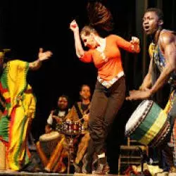 Afrikaanse muziek