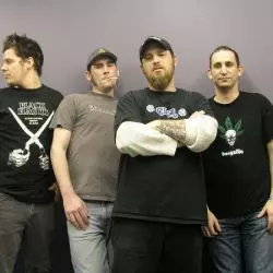 A Thousand Knives Of Fire