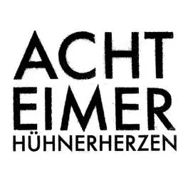 Acht Eimer Hühnerherzen