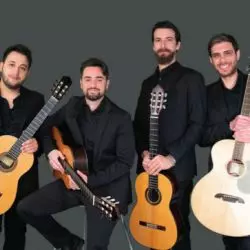 Adriatic Guitar Quartet