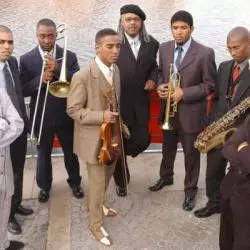 Afro-Cuban All Stars