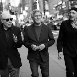 Alan Broadbent Trio