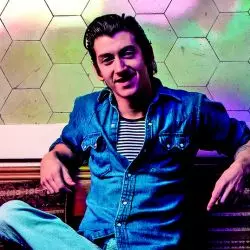 Alex Turner