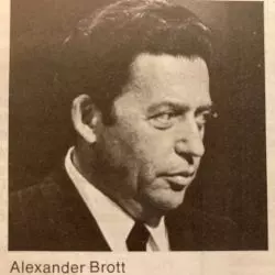 Alexander Brott
