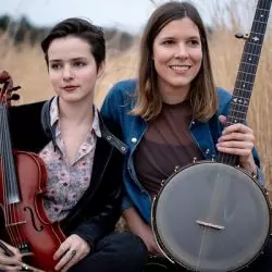Allison De Groot And Tatiana Hargreaves
