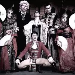 Amanda Palmer & The Grand Theft Orchestra