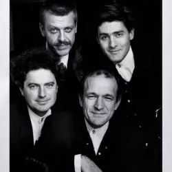 Amsterdam Loeki Stardust Quartet