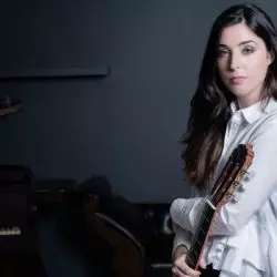 Andrea González Caballero