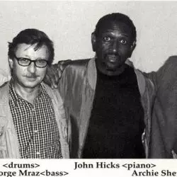 Archie Shepp Quartet