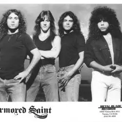 Armored Saint