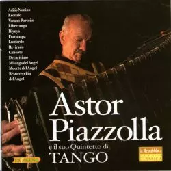Astor Piazzolla Y Su Quinteto