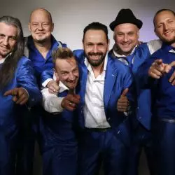Band Zonder Banaan
