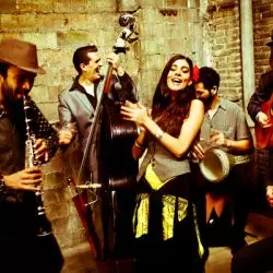 Barcelona Gipsy Klezmer Orchestra