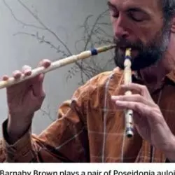 Barnaby Brown