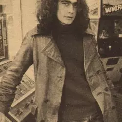 Barry Dransfield