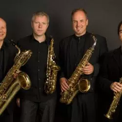 Berliner Saxophon Quartett