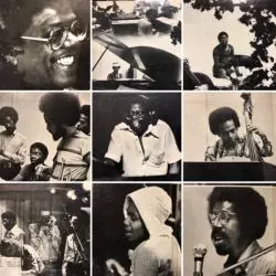 Billy Parker's Fourth World