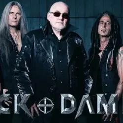 Black & Damned