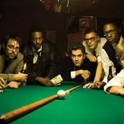 Black Joe Lewis & The Honeybears