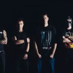 Black Zombie Procession