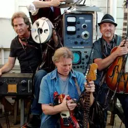 Blake Jones & The Trike Shop