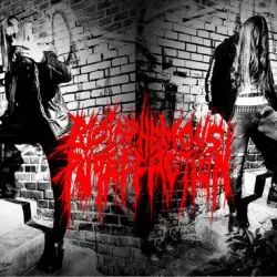 Blasphemous Putrefaction