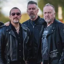 Blood Red Saints