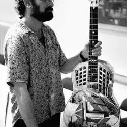 Bob Brozman