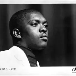 Booker T. Jones