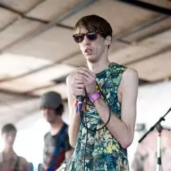 Bradford Cox