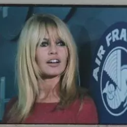 Brigitte Bardot