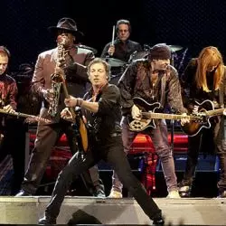 Bruce Springsteen & The E-Street Band
