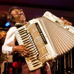 Buckwheat Zydeco