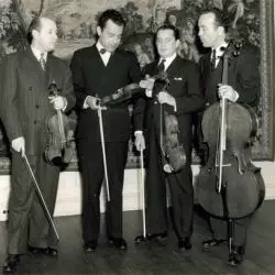 Budapest String Quartet