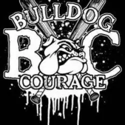 Bulldog Courage