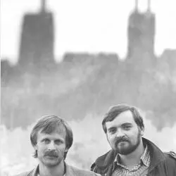 Burian & Dědeček