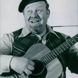 Burl Ives