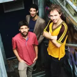 Caixa Cubo Trio
