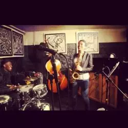 Camilla George Quartet