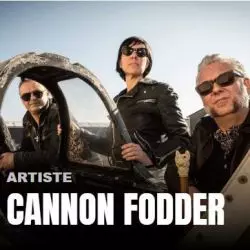 Cannon Fodder