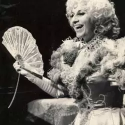 Cathy Berberian