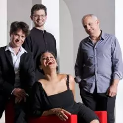 Cécile Verny Quartet