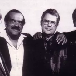 Charlie Haden Quartet West