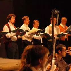 Choeur de Chambre de Namur