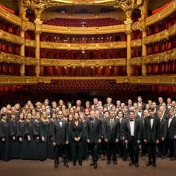 Choeur National De L'Opéra De Paris