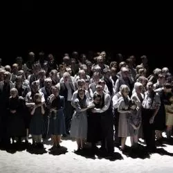 Chorus Of The Royal Opera House, Covent Garden