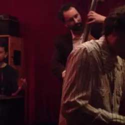 Chris Gestrin Trio