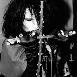 Christian Death featuring Rozz Williams