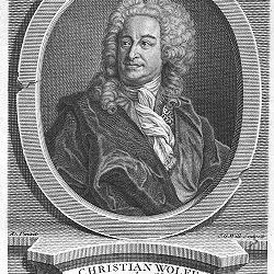 Christian Wolff
