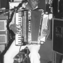 Clifton Chenier